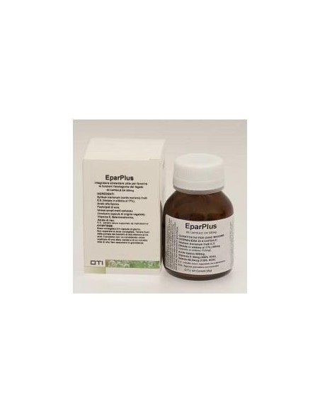 Integratore Fegato Eparplus 60 Capsule